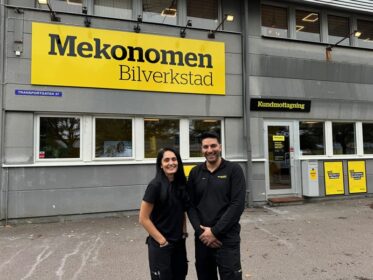 Moe och Shima Sharifiatt